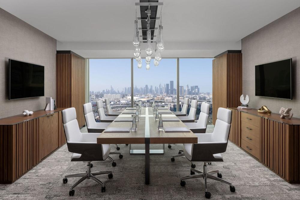 Marriott Marquis Dubai — 9