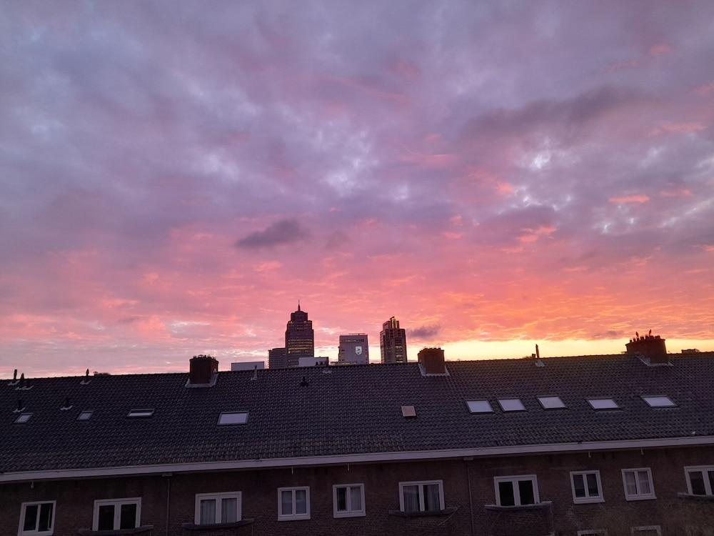 Top Floor 1-bed Apartment in Amsterdam — 1