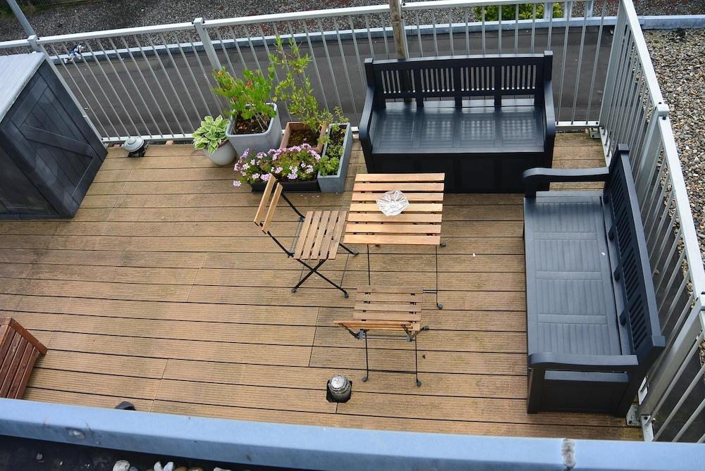 Top Floor 1-bed Apartment in Amsterdam — 6