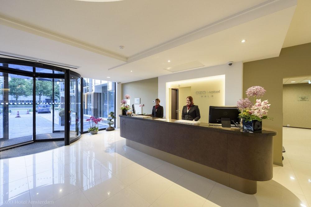 Ozo Hotels Arena Amsterdam — 2