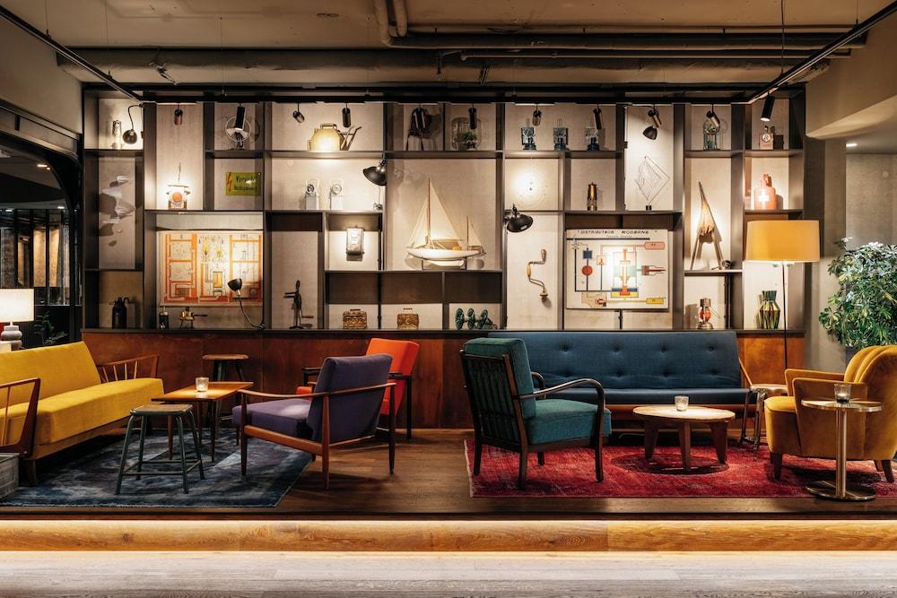 Ruby Emma Hotel Amsterdam — 8