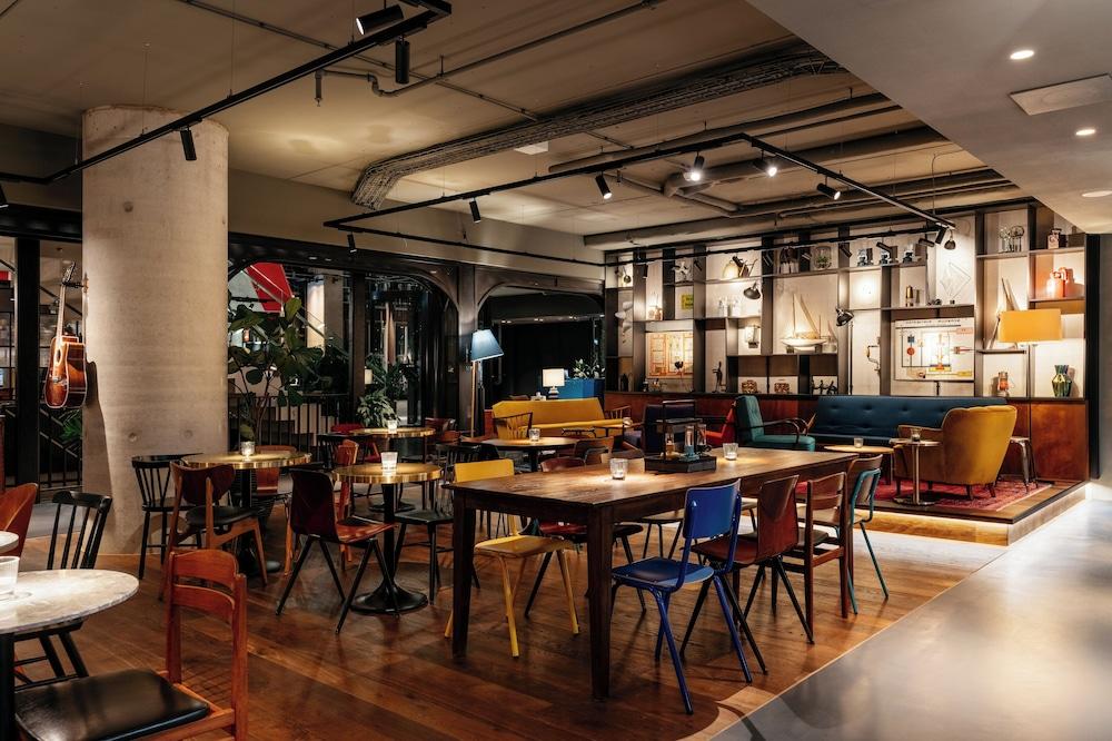 Ruby Emma Hotel Amsterdam — 6