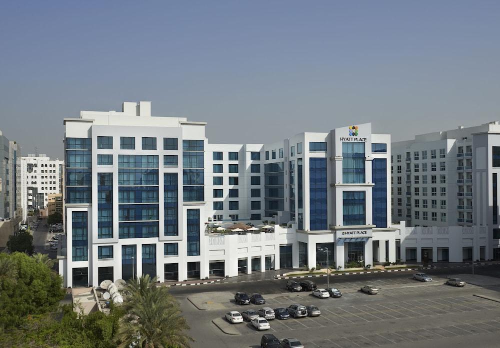 Hyatt Place Dubai Al Rigga Residences — 10