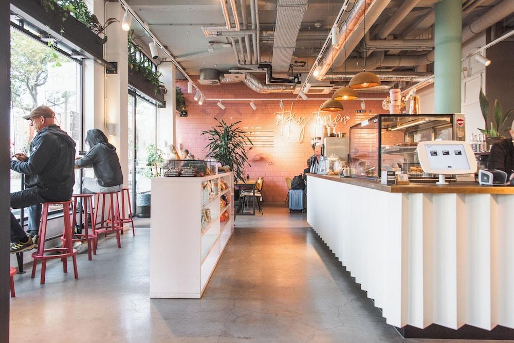 Conscious Hotel The Tire Station — 6