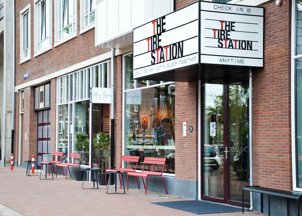 Conscious Hotel The Tire Station