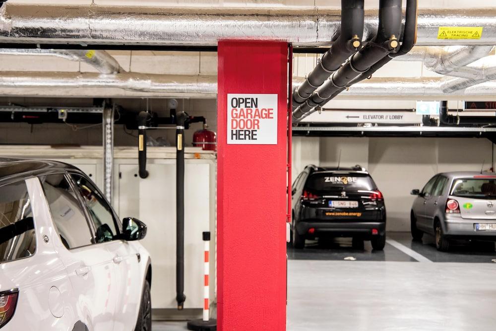 Conscious Hotel The Tire Station — 4