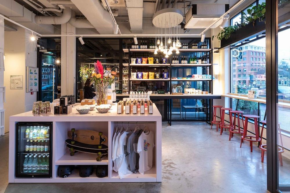 Conscious Hotel The Tire Station — 9