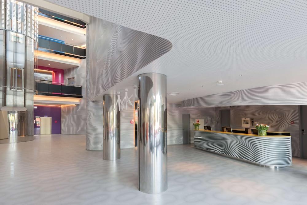 Park Inn By Radisson Amsterdam City West — 2