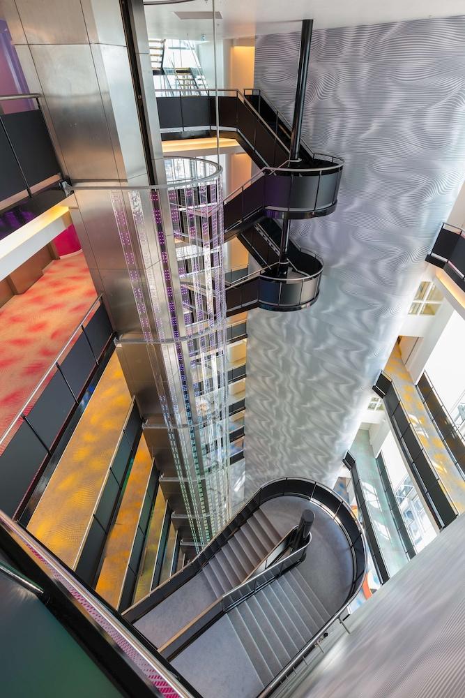 Park Inn By Radisson Amsterdam City West — 9