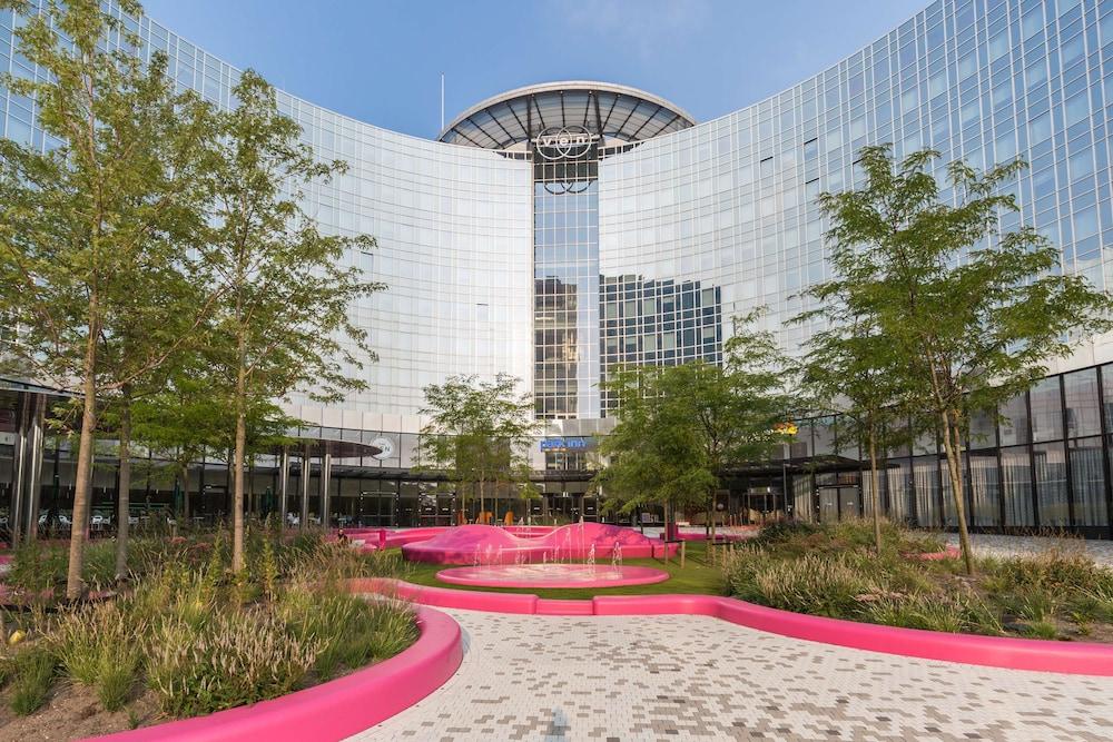 Park Inn By Radisson Amsterdam City West — 8