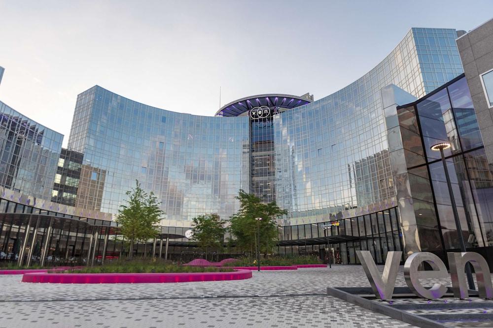 Park Inn By Radisson Amsterdam City West — 1