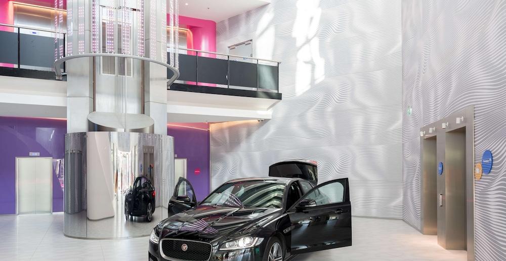 Park Inn By Radisson Amsterdam City West — 10