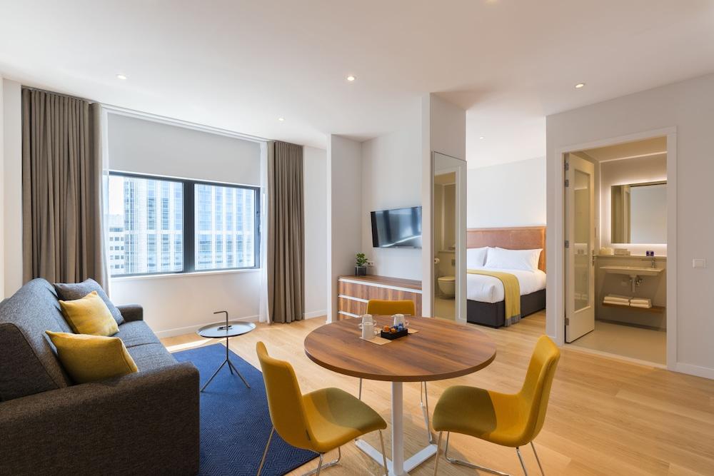 PREMIER SUITES PLUS Rotterdam — 1