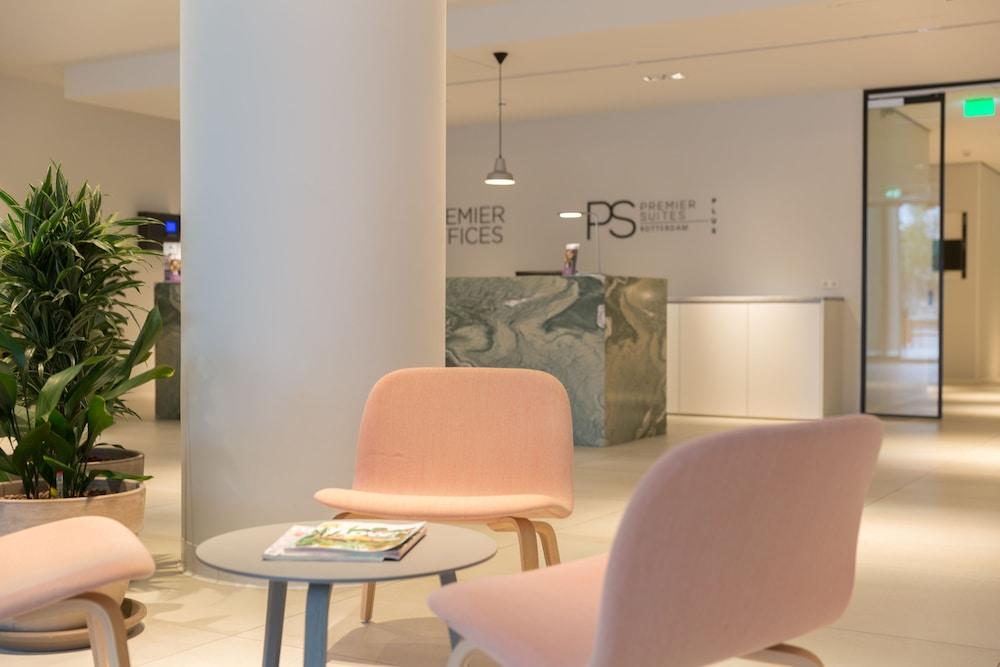 PREMIER SUITES PLUS Rotterdam — 2
