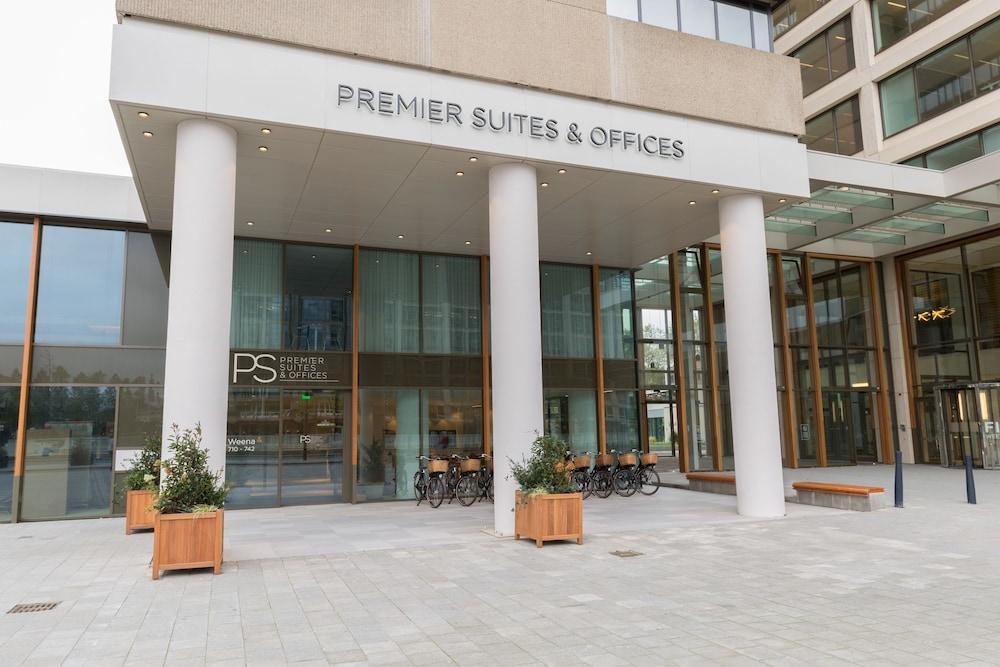 PREMIER SUITES PLUS Rotterdam — 6