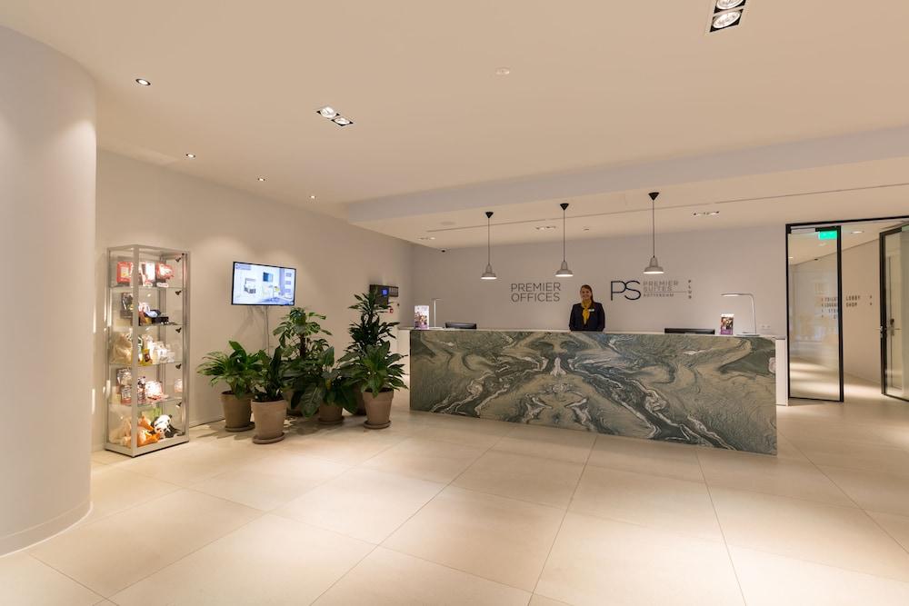 PREMIER SUITES PLUS Rotterdam — 7