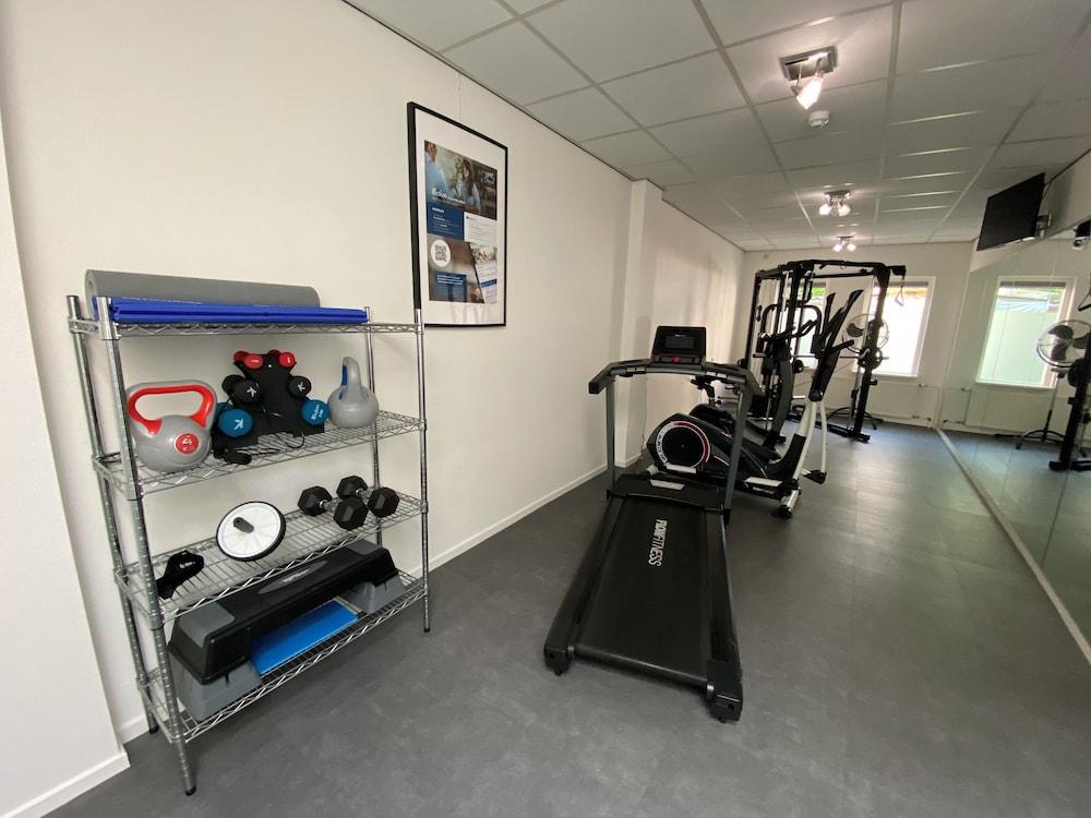 Amrâth Hotel Media Park Hilversum — 4