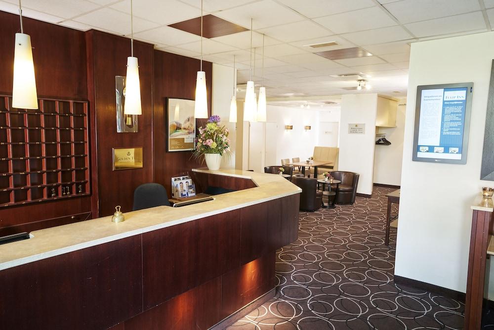Amrâth Hotel Media Park Hilversum — 2