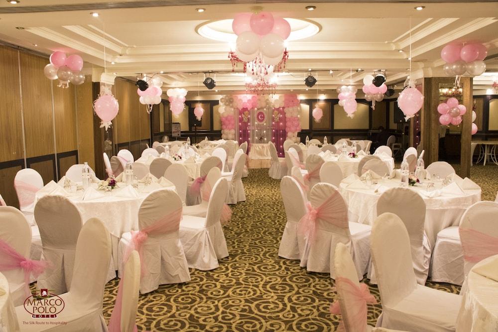 Marco Polo Hotel — 9