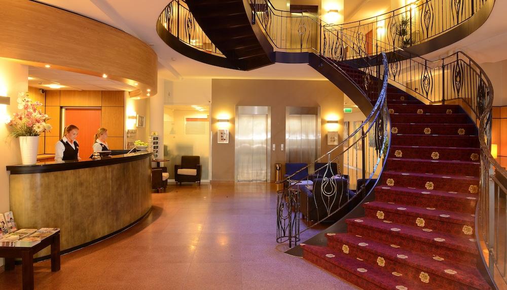 Amrâth Grand Hotel Frans Hals — 10