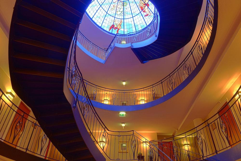 Amrâth Grand Hotel Frans Hals — 2