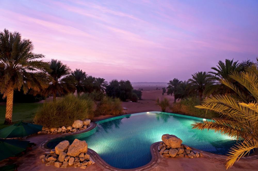 Al Maha, A Luxury Collection Desert Resort & Spa, Dubai — 4