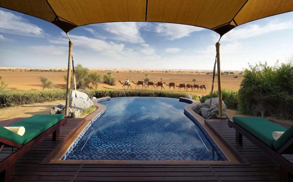 Al Maha, A Luxury Collection Desert Resort & Spa, Dubai — 1