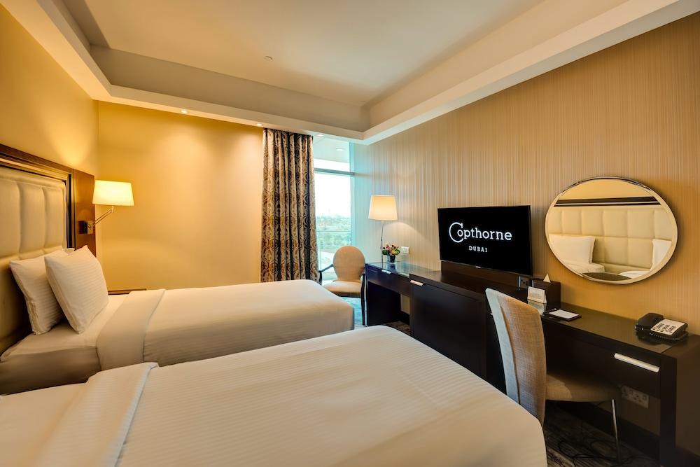 Copthorne Hotel Dubai — 9