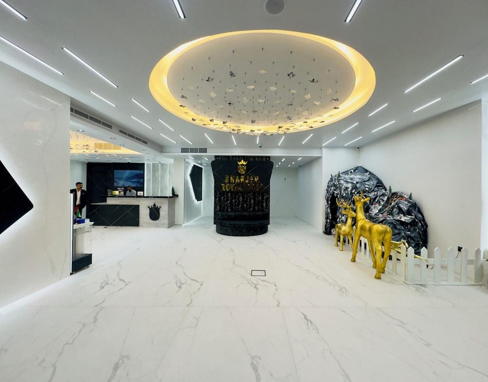 Sharjah Hotel Apartments - الشارقة — 2