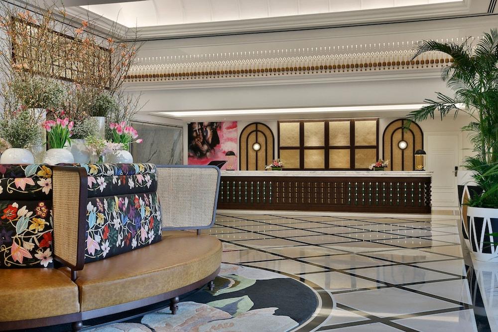 The Westin Dubai Mina Seyahi Beach Resort & Marina — 2