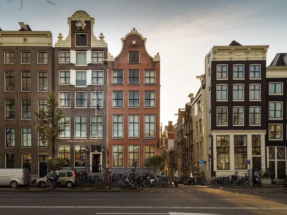 The Hendrick's Hotel — 5