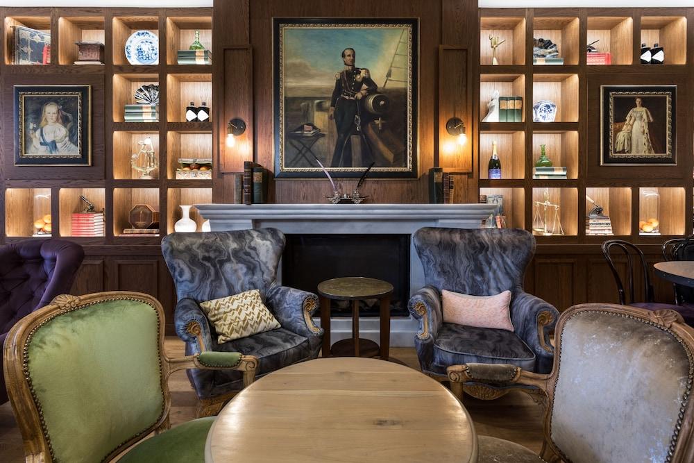 The Hendrick's Hotel — 6