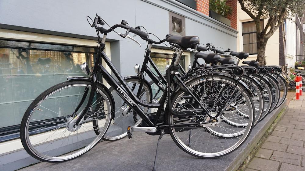 The Hendrick's Hotel — 3