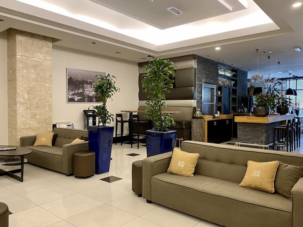 XO Hotels Blue Tower — 10