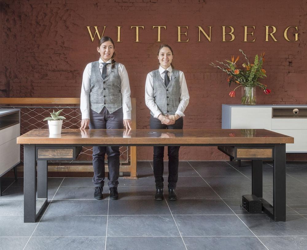 Wittenberg by Cove