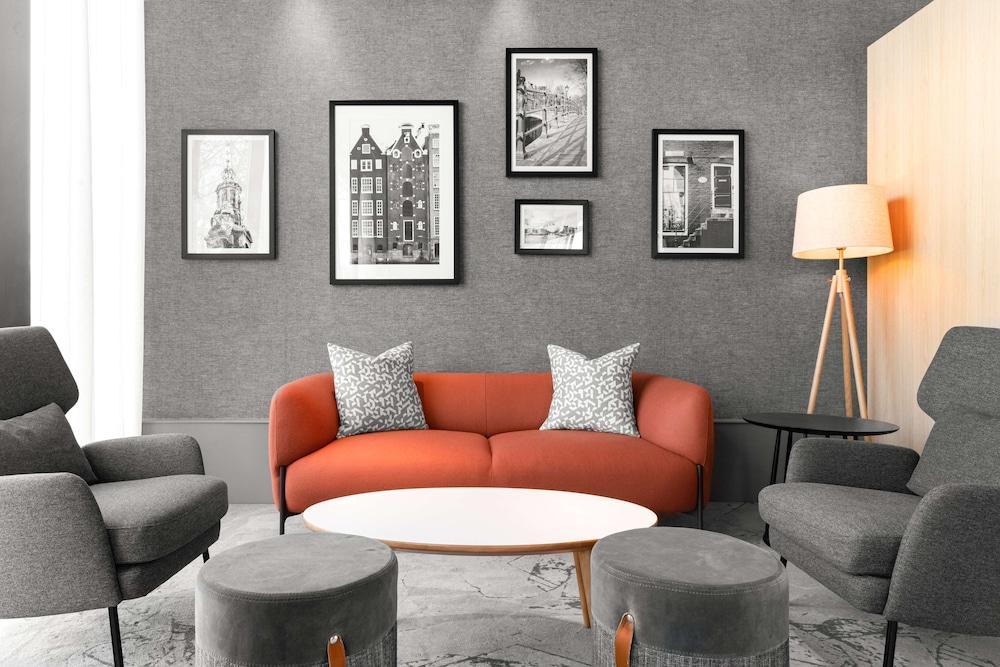 Radisson Hotel & Suites Amsterdam South — 10