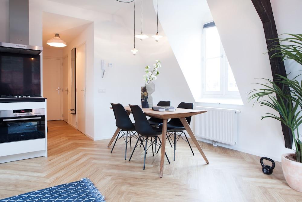 The Duke Apartments — 8
