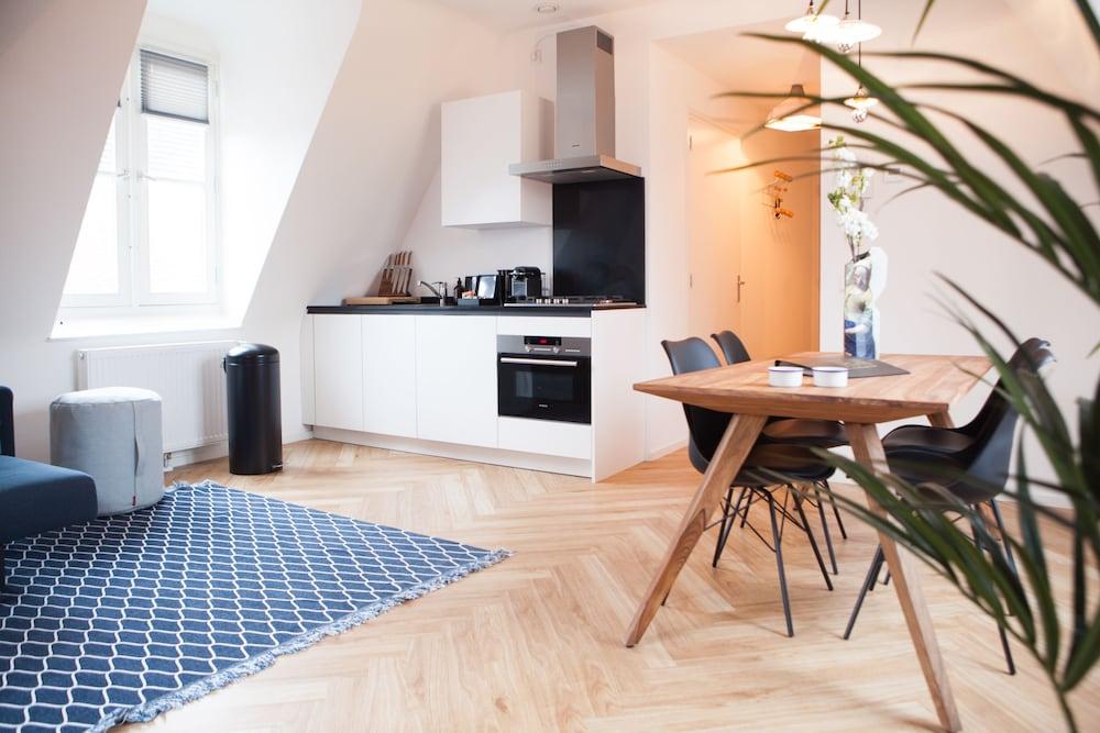 The Duke Apartments — 9