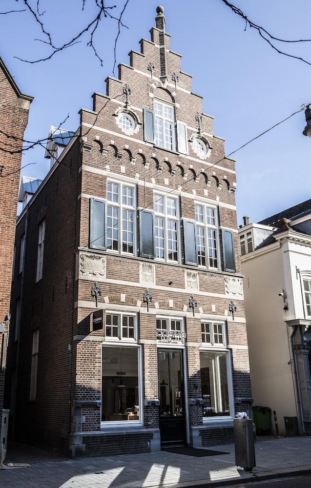 The Duke Apartments — 4