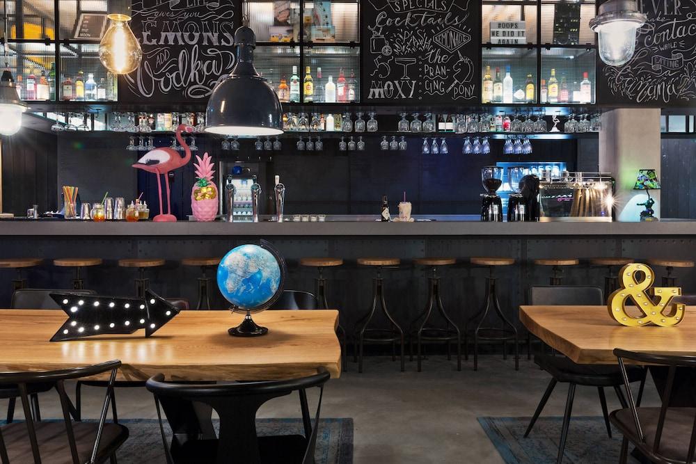 Moxy Amsterdam Houthavens — 9
