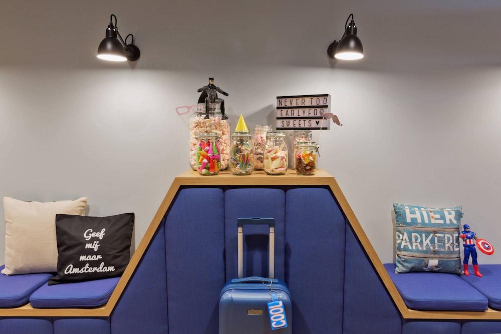 Moxy Amsterdam Houthavens — 10
