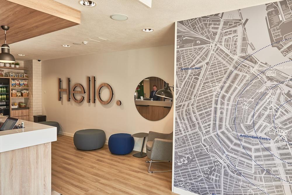 Holiday Inn Express Amsterdam - City Hall, an IHG Hotel — 10