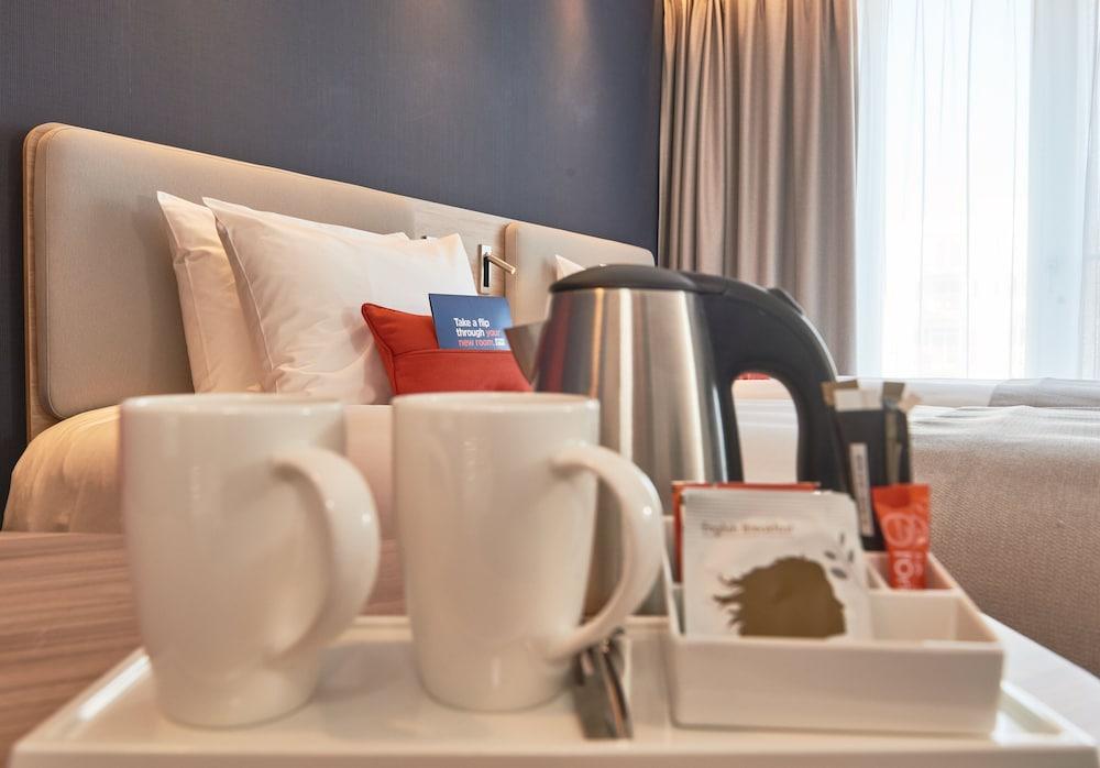 Holiday Inn Express Amsterdam - City Hall, an IHG Hotel — 3
