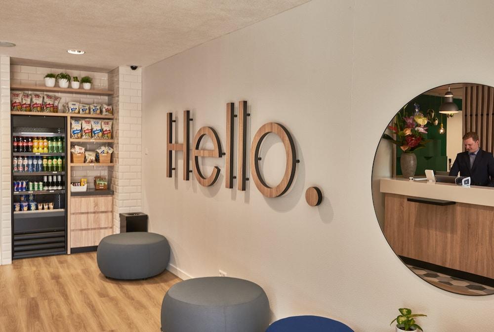 Holiday Inn Express Amsterdam - City Hall, an IHG Hotel — 4