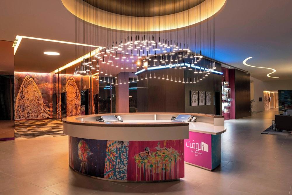 Aloft Dubai Creek — 2