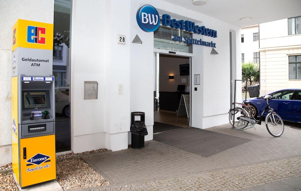 Best Western Hotel am Spittelmarkt Berlin — 5