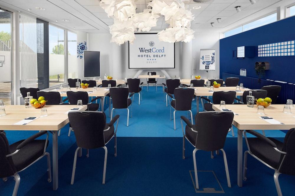 WestCord Hotel Delft — 8