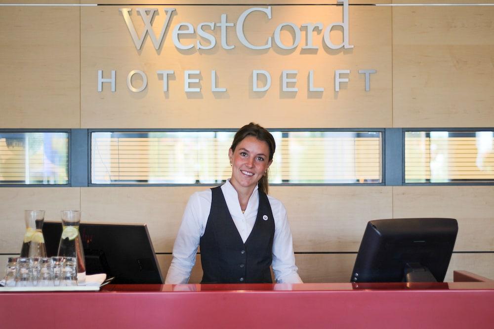 WestCord Hotel Delft — 2