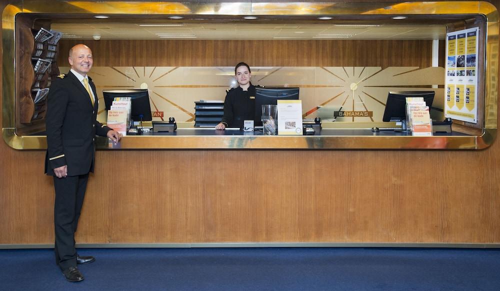 ss Rotterdam Hotel & Restaurants — 2