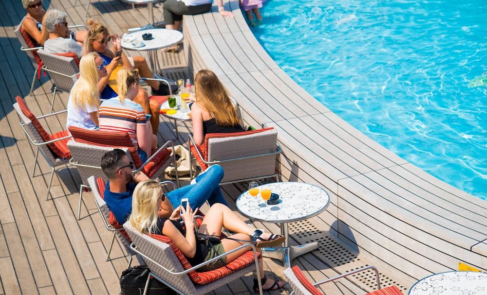 ss Rotterdam Hotel & Restaurants — 4